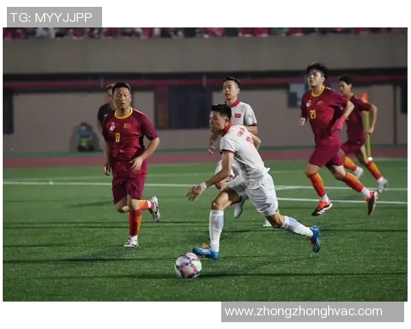 朝鲜与越南足球友谊赛精彩对决展现两国体育交流新篇章