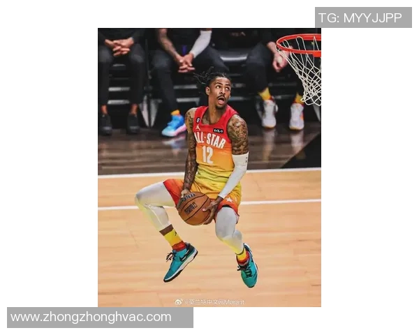 贾莫兰特的篮球之路：从新星崛起到全明星的精彩旅程