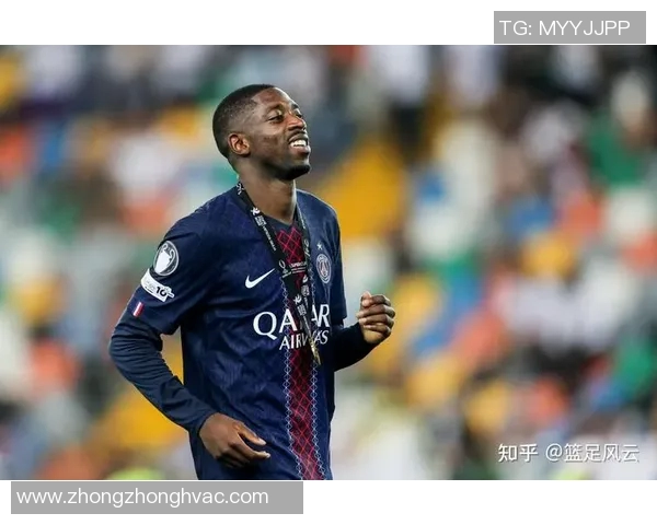 登贝莱在赛场上的惊艳表现与未来发展潜力分析