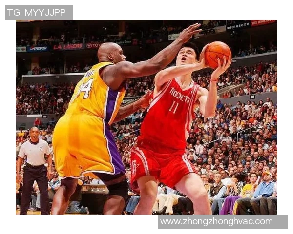 2008年姚明火箭队季后赛精彩回顾与对手较量分析